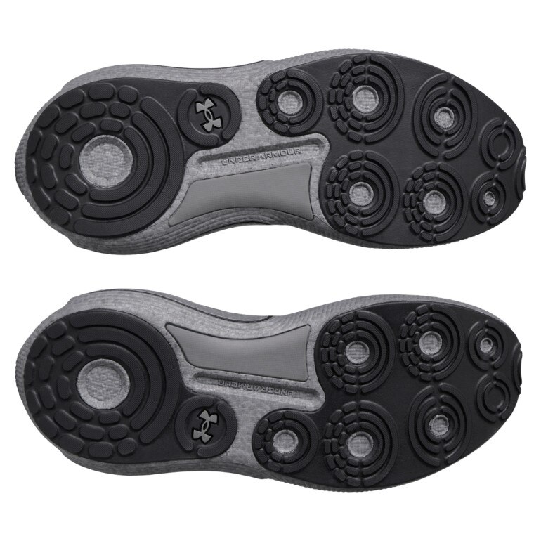 Męskie sneakersy Under Armour UA Phantom 4 - czarne