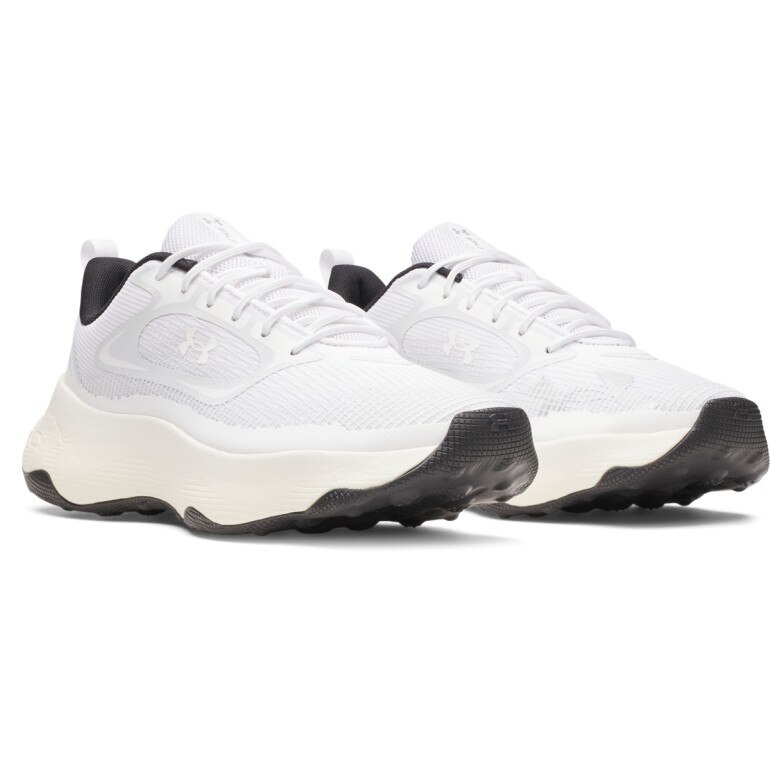 Męskie sneakersy Under Armour UA Pulse - białe