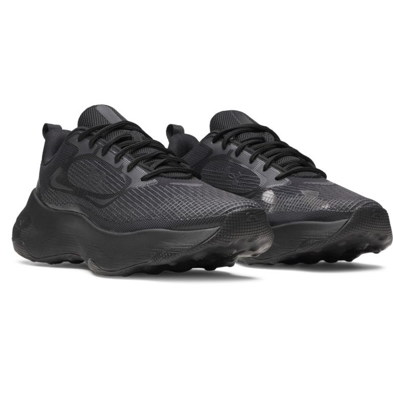 Męskie sneakersy Under Armour UA Pulse - czarne