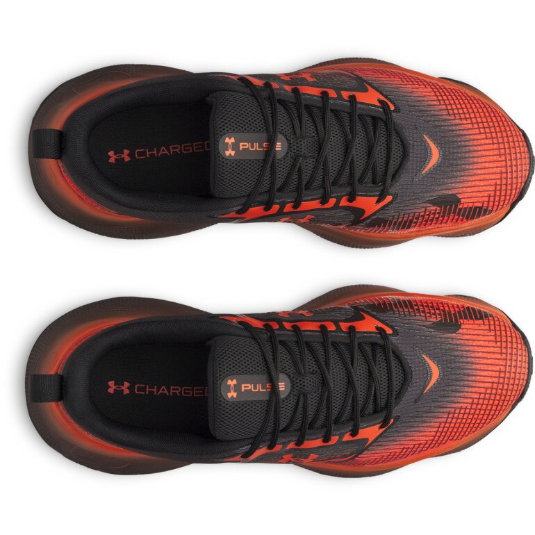 Męskie sneakersy Under Armour UA Pulse - czerwone