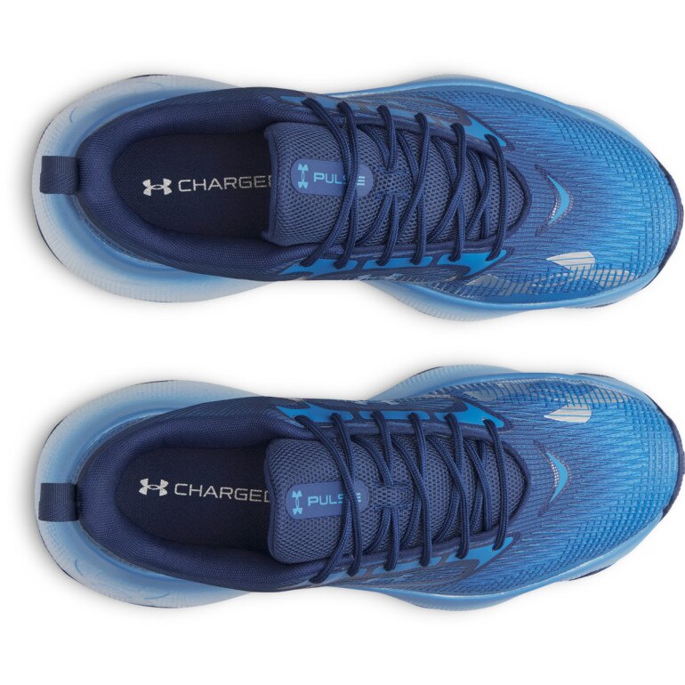 Męskie sneakersy Under Armour UA Pulse - niebieskie