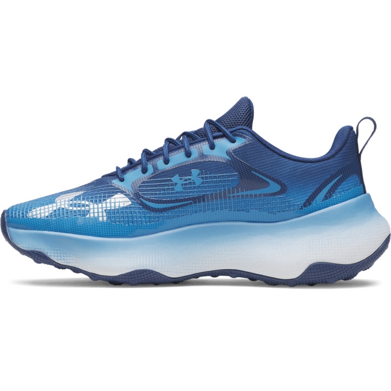 Męskie sneakersy Under Armour UA Pulse - niebieskie