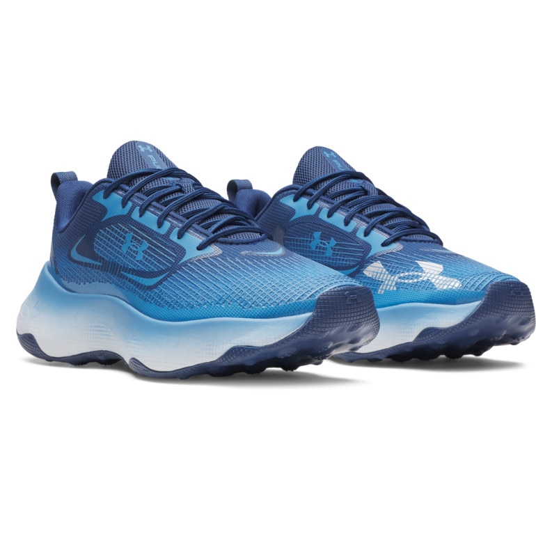 Męskie sneakersy Under Armour UA Pulse - niebieskie