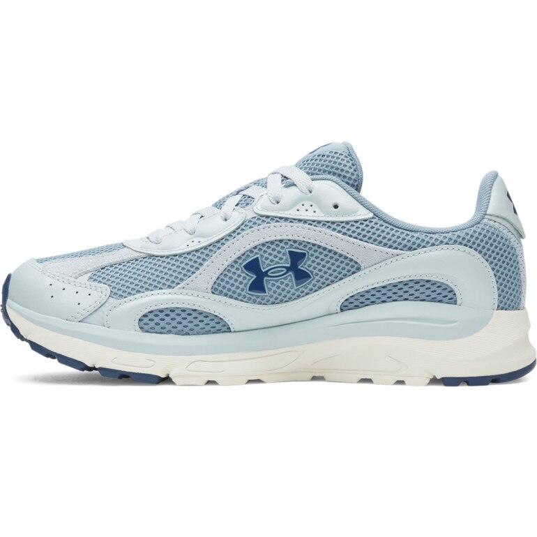 Męskie sneakersy Under Armour UA Tech Runner - niebieskie