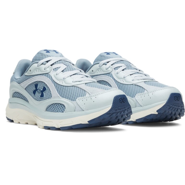 Męskie sneakersy Under Armour UA Tech Runner - niebieskie