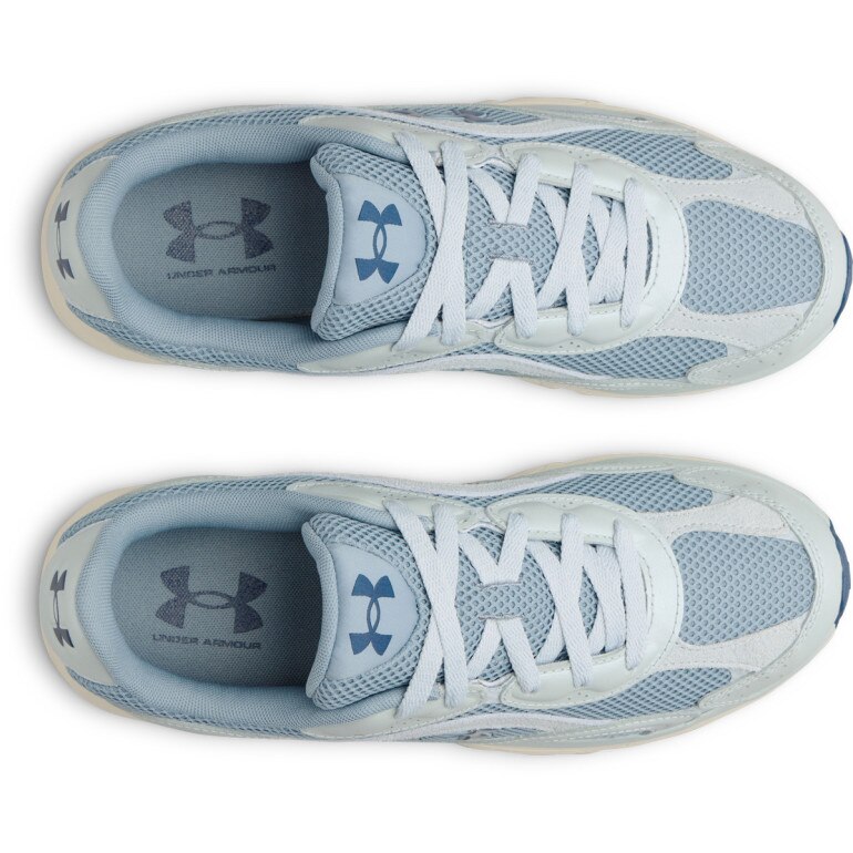 Męskie sneakersy Under Armour UA Tech Runner - niebieskie