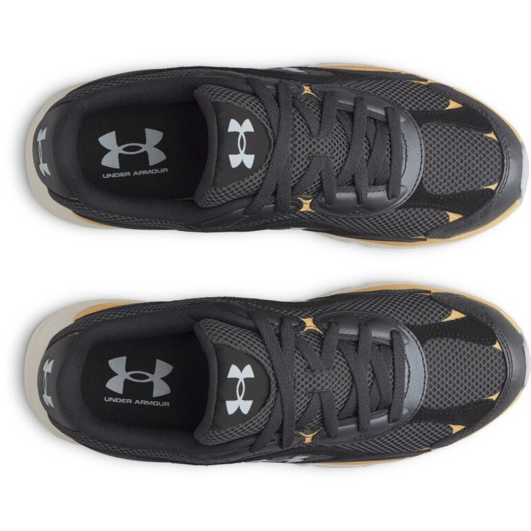 Męskie sneakersy Under Armour UA Tech Runner - szare
