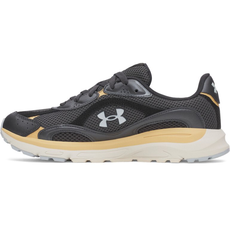 Męskie sneakersy Under Armour UA Tech Runner - szare