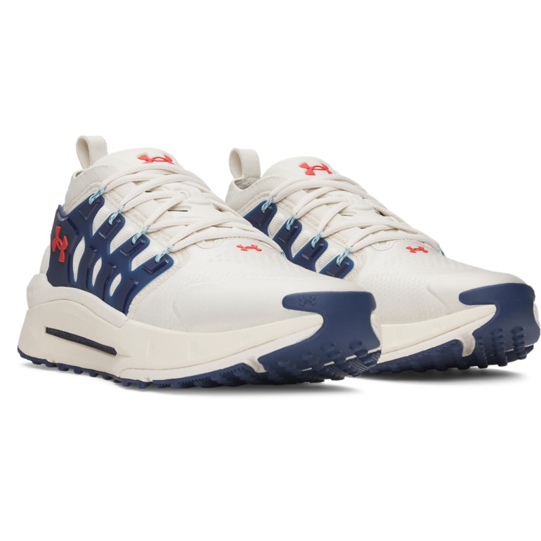 Męskie sneakersy Under Armour UA Phantom X - białe