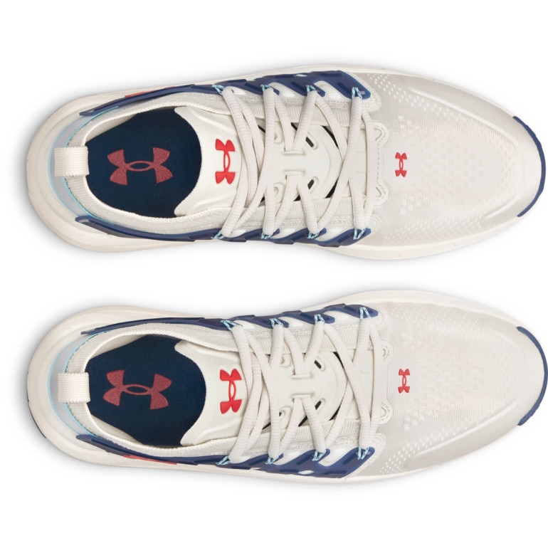 Męskie sneakersy Under Armour UA Phantom X - białe