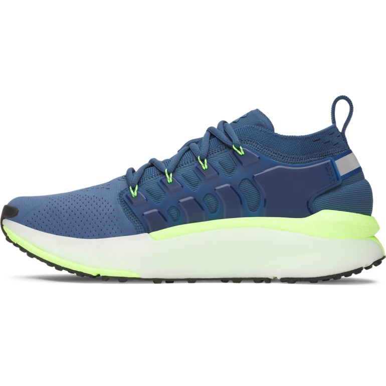 Męskie sneakresy Under Armour UA Phantom X - turkusowe