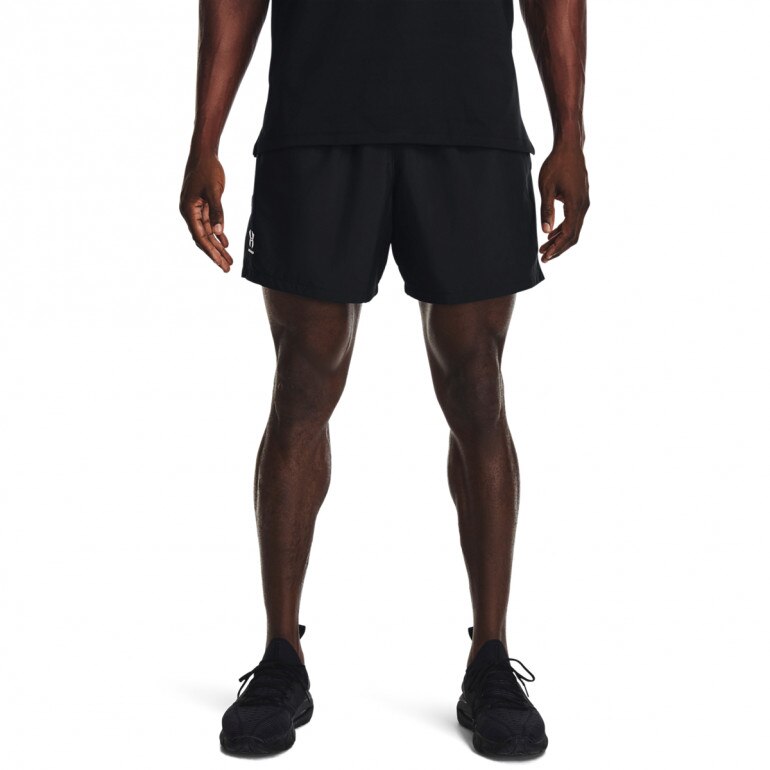 Męskie spodenki  Under Armour UA Essential Volley Short - czarne