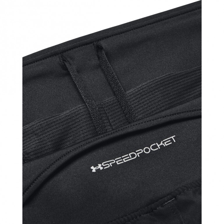 Męskie spodenki do biegania Under Armour LAUNCH ELITE 2in1 7''- czarne