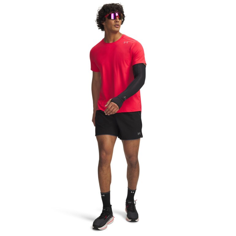 Męskie spodenki do biegania Under Armour UA Velociti Pro - czarne