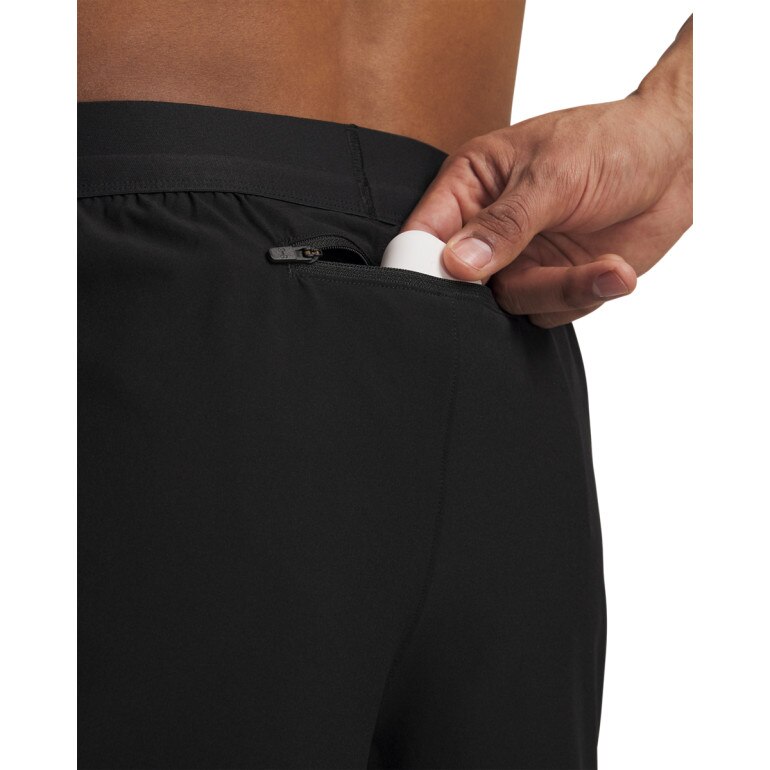 Męskie spodenki do biegania Under Armour UA Velociti Pro - czarne