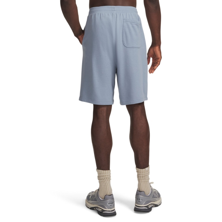 Męskie spodenki dresowe Under Armour UA Rival LW Shorts - niebieskie