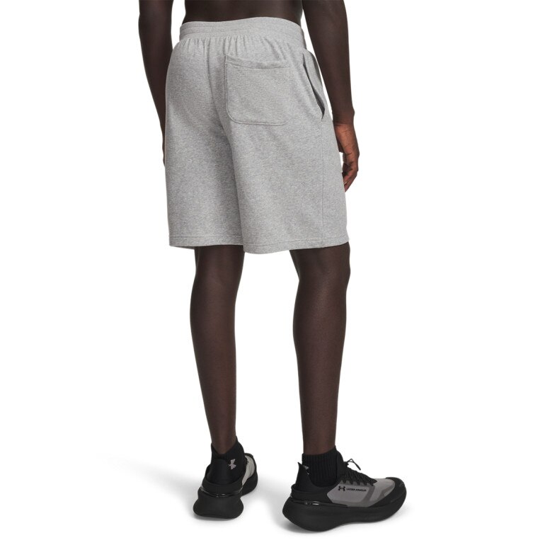 Męskie spodenki dresowe Under Armour UA Rival LW Shorts - szare