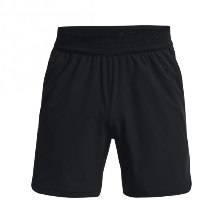 Męskie spodenki treningowe Under Armour UA Vanish Elite Short - czarne 