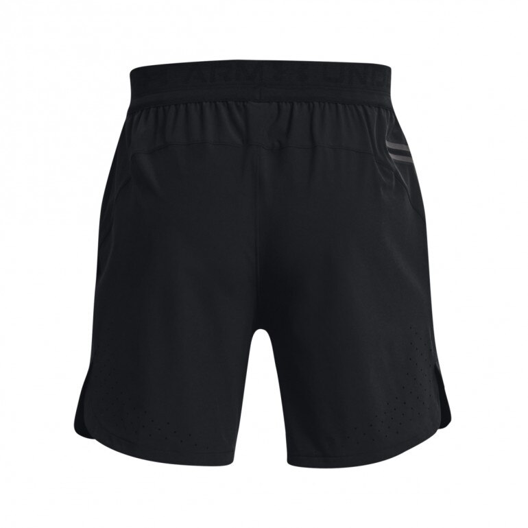 Męskie spodenki treningowe Under Armour UA Vanish Elite Short - czarne 