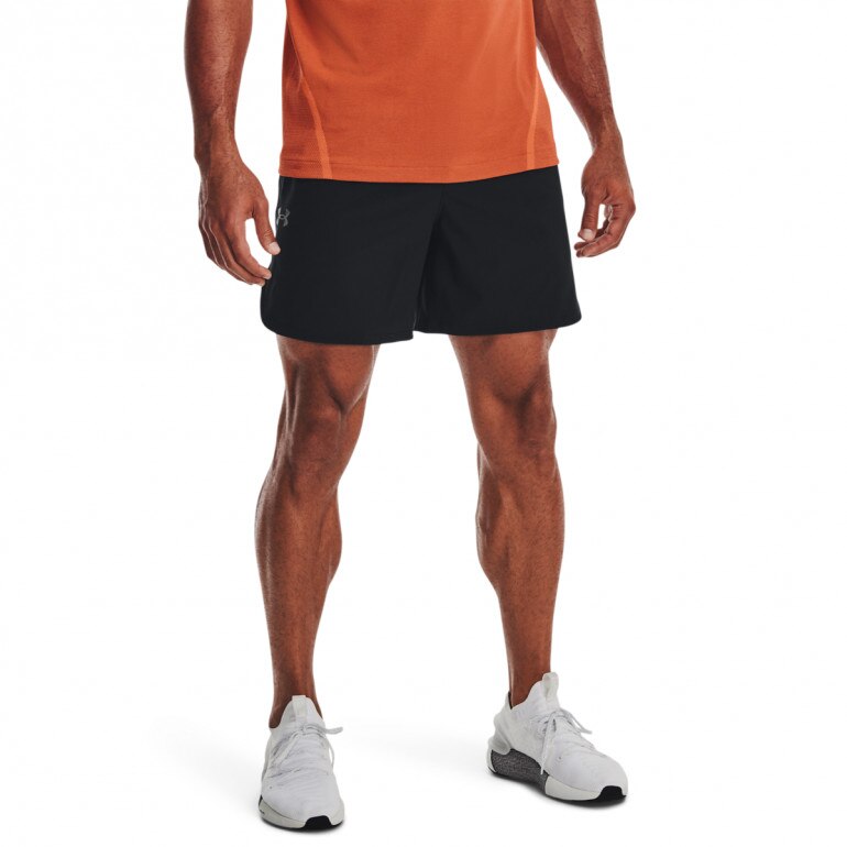Męskie spodenki treningowe Under Armour UA Vanish Elite Short - czarne 