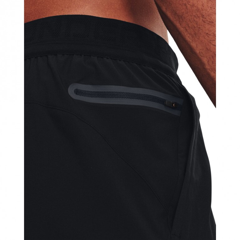 Męskie spodenki treningowe Under Armour UA Vanish Elite Short - czarne 