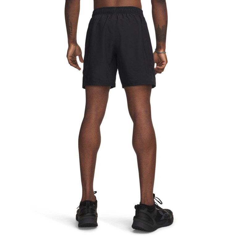 Męskie spodenki treningowe Under Armour UA Tech Utility Shorts - czarne