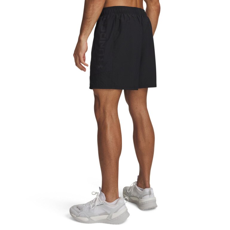 Męskie spodenki treningowe Under Armour UA Tech Utility Shorts - czarne