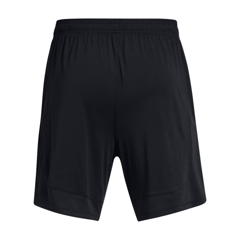Męskie spodenki treningowe Under Armour UA Tech™ Vent 18 cm - czarne