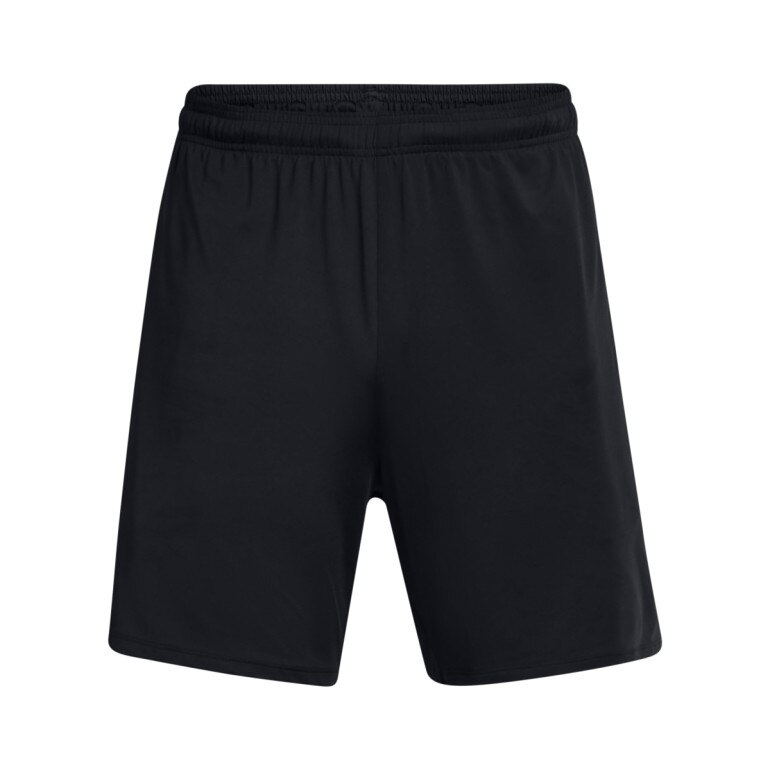 Męskie spodenki treningowe Under Armour UA Tech™ Vent 18 cm - czarne