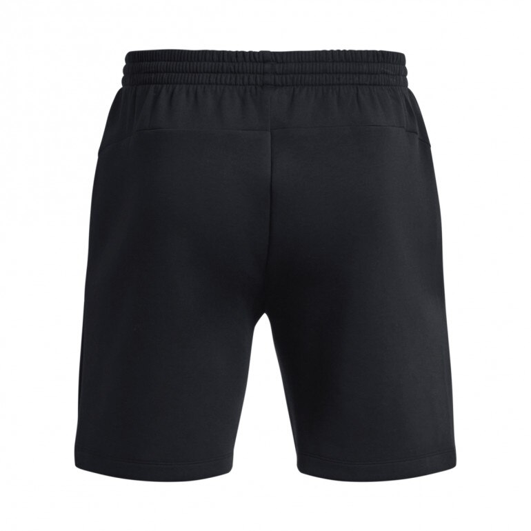 Męskie spodenki treningowe Under Armour UA Unstoppable Flc Shorts - czarne