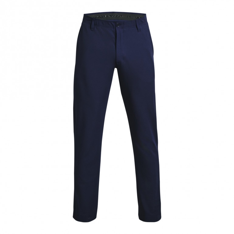Męskie spodnie do golfa Under Armour UA Drive Tapered Pant - granatowe