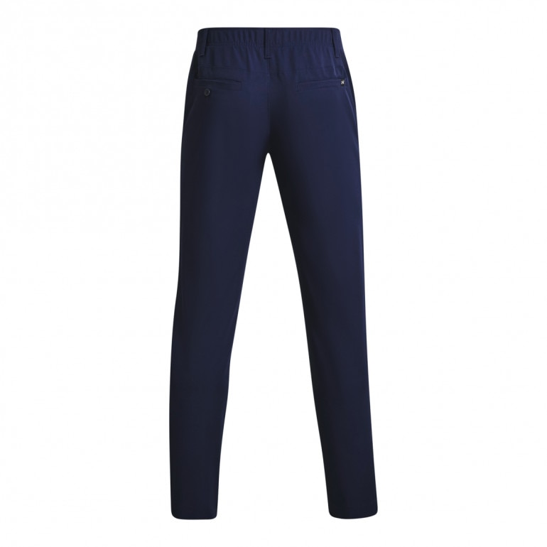 Męskie spodnie do golfa Under Armour UA Drive Tapered Pant - granatowe
