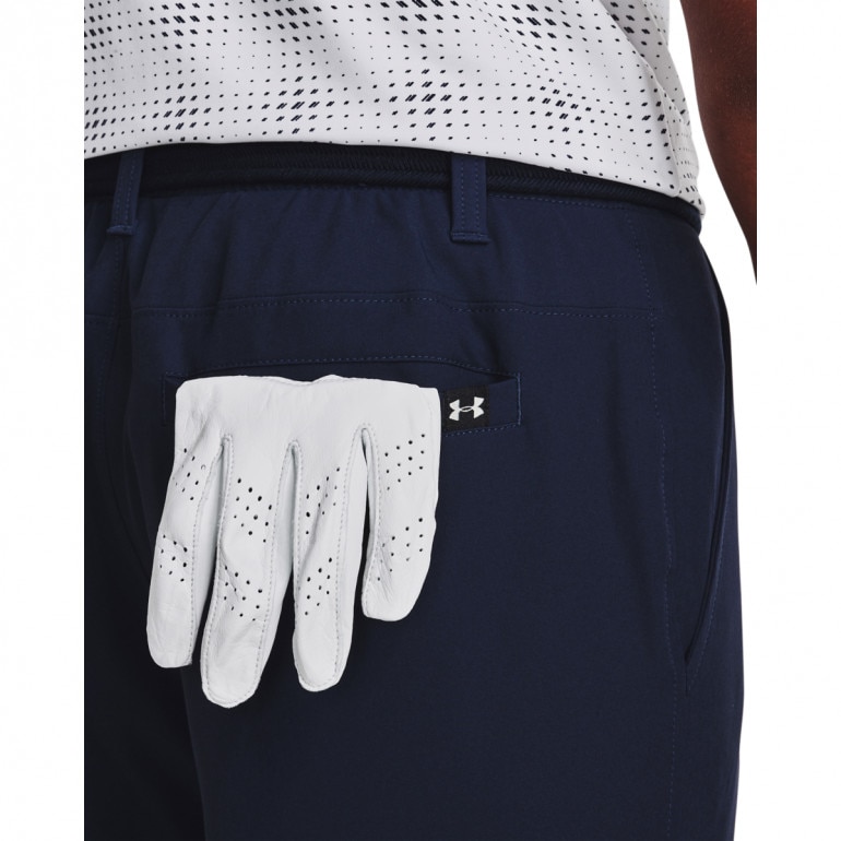 Męskie spodnie do golfa Under Armour UA Drive Tapered Pant - granatowe