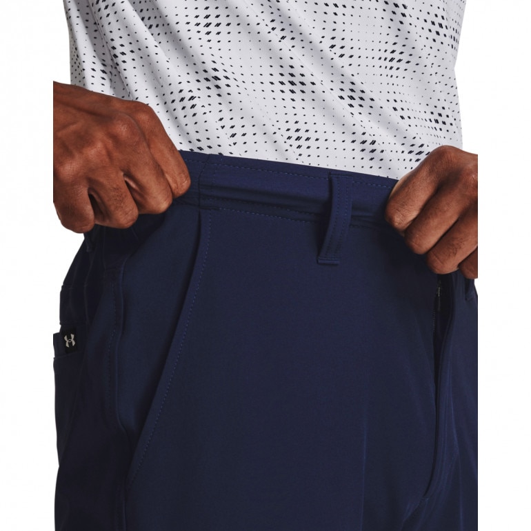 Męskie spodnie do golfa Under Armour UA Drive Tapered Pant - granatowe