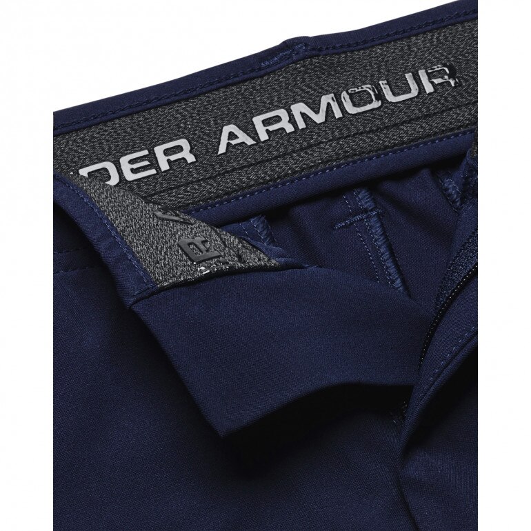 Męskie spodnie do golfa Under Armour UA Drive Tapered Pant - granatowe