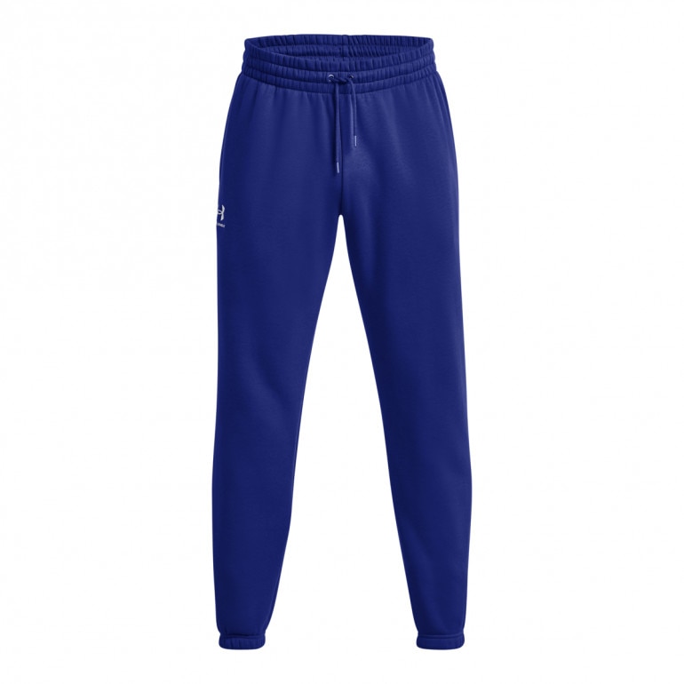 Męskie spodnie dresowe Under Armour UA Icon Fleece Jogger - granatowe