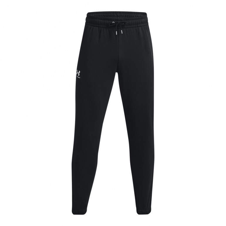 Męskie spodnie dresowe Under Armour UA Icon Fleece Jogger - czarne