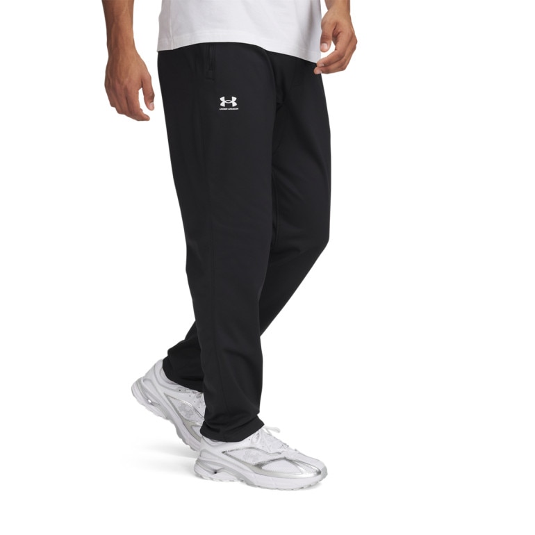 Męskie spodnie dresowe Under Armour UA Sportstyle Brawler Pant - czarne