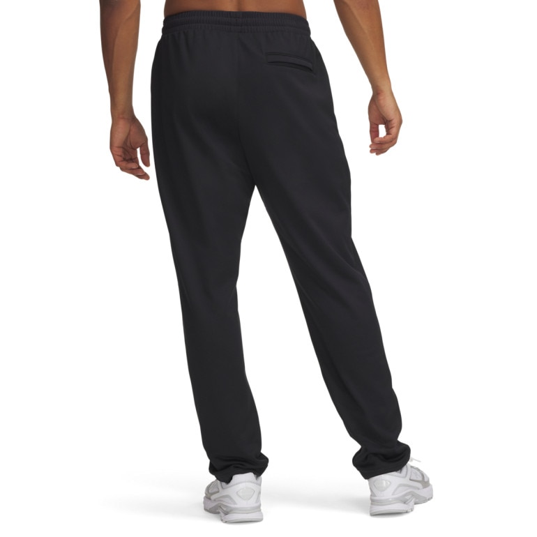 Męskie spodnie dresowe Under Armour UA Sportstyle Brawler Pant - czarne