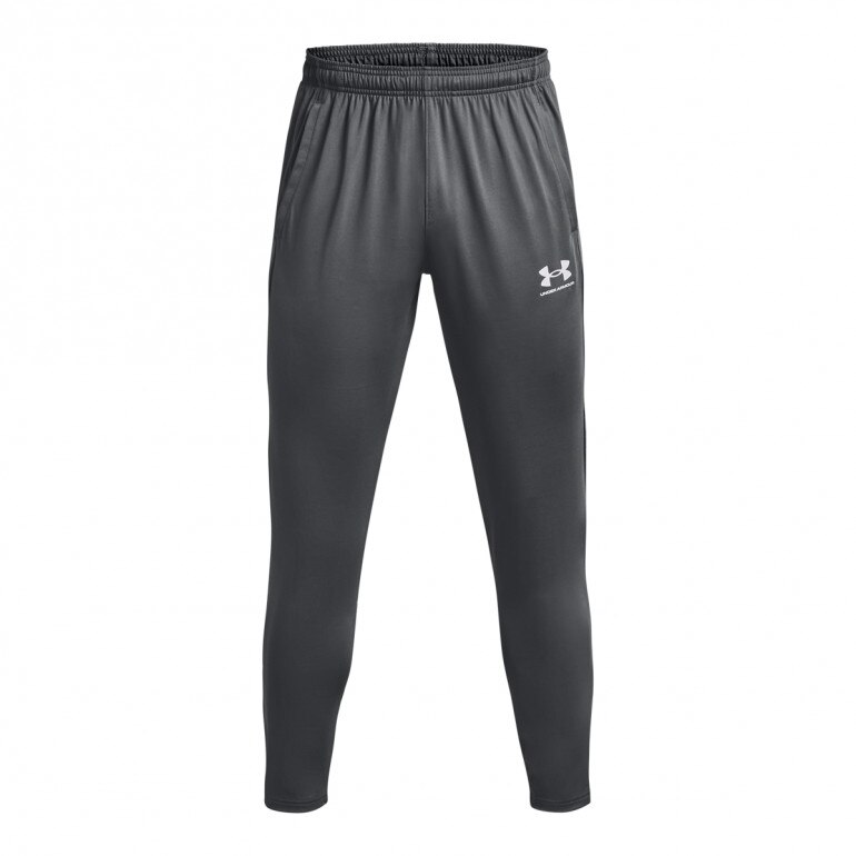 Męskie spodnie treningowe Under Armour Men's UA Challenger Training Pants - szare 