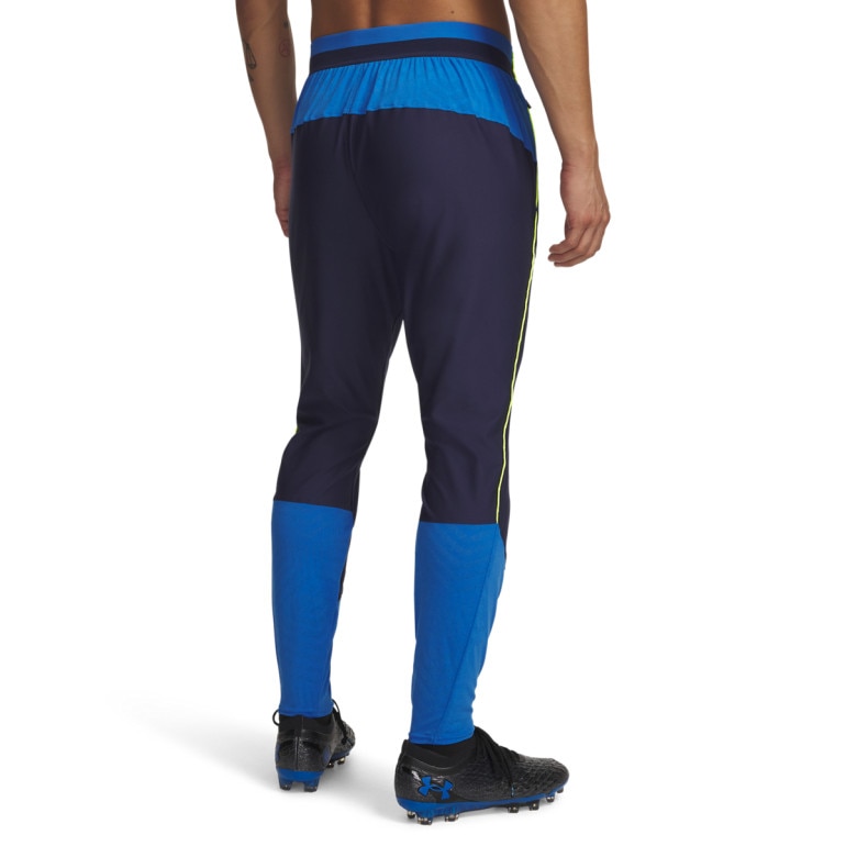 Męskie spodnie treningowe Under Armour UA M Challenger Training Pant - granatowe