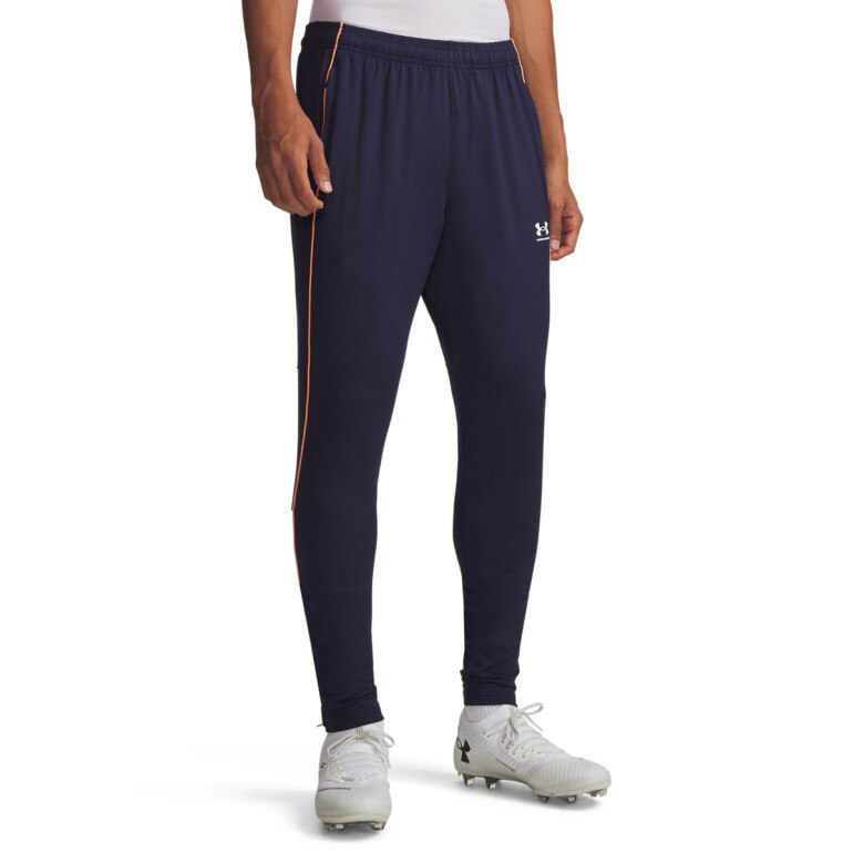 Męskie spodnie treningowe Under Armour UA M Challenger Training Pant - granatowe
