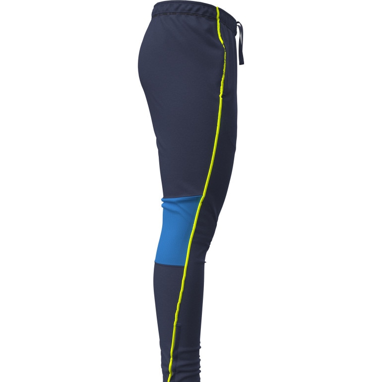 Męskie spodnie treningowe Under Armour UA M Challenger Training Pant - granatowe