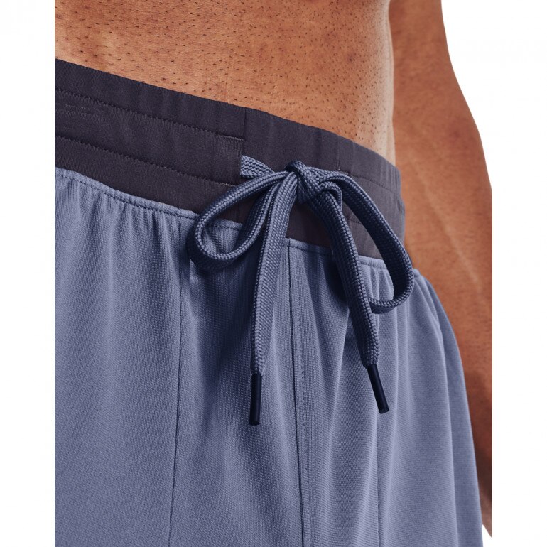 Męskie spodnie treningowe UNDER ARMOUR UA Rush All Purpose Pant - niebieskie