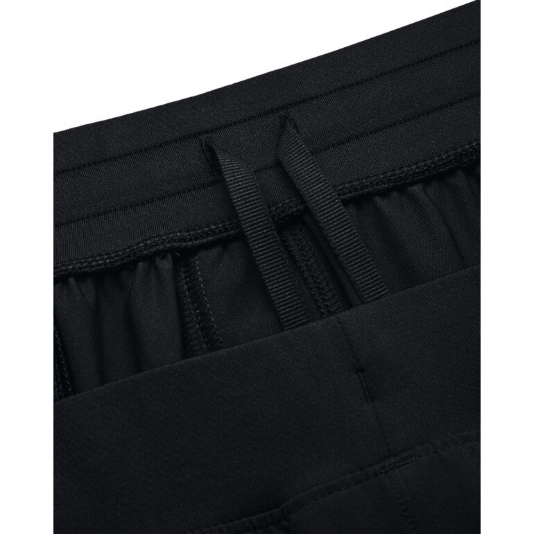 Męskie spodnie treningowe Under Armour UA Unstoppable Crop Pant - czarne