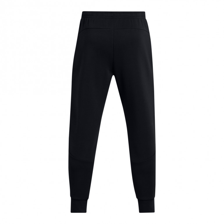 Męskie spodnie treningowe Under Armour UA Unstoppable Flc Jgr Eu - czarne