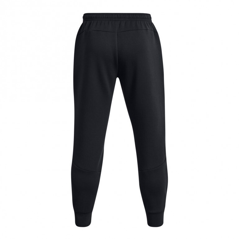 Męskie spodnie treningowe Under Armour UA Unstoppable Flc Joggers - czarne