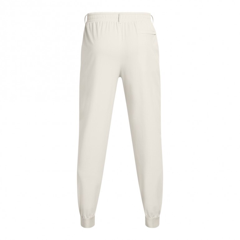 Męskie spodnie treningowe Under Armour UA Unstoppable Joggers - białe