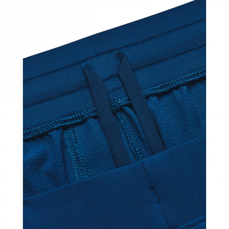 Męskie spodnie treningowe Under Armour UA Unstoppable Txtr Jogger - granatowe