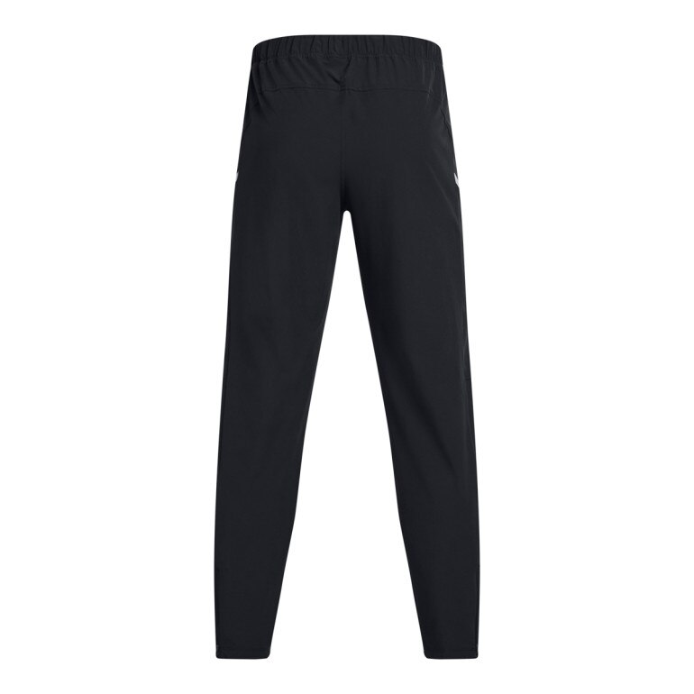 Męskie spodnie treningowe Under Armour UA Woven Utility Pants - czarne